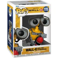 Funko POP! Disney Wall-E with Fire Extinguisher 1115 - Pop! Vinyl Figur