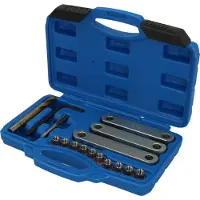 Ks Tools BT701100, 1,05 kg, 243 mm, 166 mm, 53 mm, 16 Stück(e)