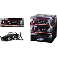 Jada Toys DC Comics Auto mit Figur Two Face & 1965 Shelby Cobra 427 1:32