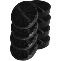 Etna Kohlefilter 733034 / REC65 (2 Stück)