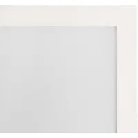 Deko-light Basic 100141 LED-Panel LED fest eingebaut LED E (A - G) 36 W Verkehrsweiß (RAL 9016)