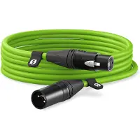 Rode 6 m XLR-Kabel Grün