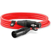 Rode RØDE XLR3M Red