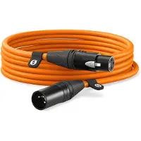 Rode 6 m XLR-Kabel Orange