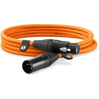 Rode 3 m XLR-Kabel Orange