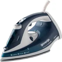 Gorenje Iron Gorenje Gorenje Steam iron 2200W SIH2200TQC