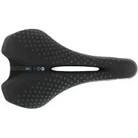 San Marco Sattel Sportive Small Open-Fit Gel Schwarz Einheitsgröße Straßenfahrrad