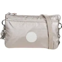 Kipling Riri 1 Liter Umhängetasche KI7502 Metallic Glow