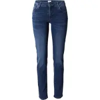 Mustang Crosby Relaxed Slim fit Jeans in Satinoptik-W32 / L32