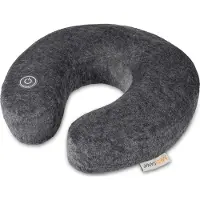 Medisana NM 870 Nackenmassagegerät mit Vibrationsmassage, Nackenhörnchen
