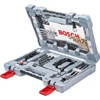 Bosch 76-tlg. Premium X-Line Bohrer- und Schrauber-Set