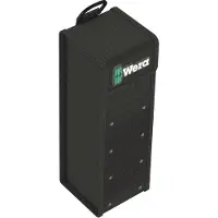 Wera 2go 7 Aluminium Werkzeugkoffer