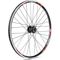 Gurpil Fahrradvorderrad Scheibe 6-Loch ZAC 26 Shimano