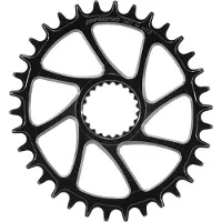 Garbaruk Shimano M7100/m8100 Ovales Kettenblatt