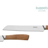 Kuppels WOOD Brotmesser, Akazienholz