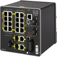 Cisco IE-2000-16PTC-G-L, Managed, L2, Fast Ethernet (10/100), Vollduplex, Power over Ethernet (PoE)
