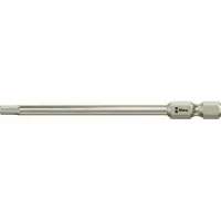 Wera 3840/4 Bits, Edelstahl, zöllig