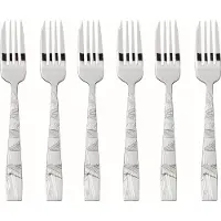 Sambonet Kuchengabeln Jungle (6er-Set)