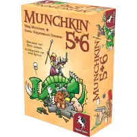 Pegasus Munchkin 5+6+6.5