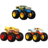 Hot Wheels Monster Trucks HGX20, Monstertruck, 3 Jahr(e), Kunststoff, Metall, Mehrfarbig
