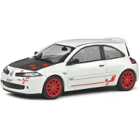 Solido 1:43 Renault Megane 2 weiß