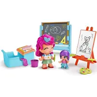Famosa 700014081, 4 Jahr(e), Pinypon, Mehrfarbig, Kunststoff