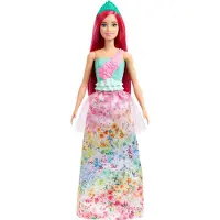 Barbie Dreamtopia HGR15, Modepuppe, Weiblich, 3 Jahr(e), Mädchen, 310 mm, 131 g