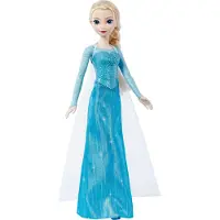 Disney Die Eiskönigin Singende Elsa-Puppe (D)