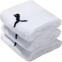 Puma Sneakersocken "Socken Sneaker Plain 3P 3er Pack"