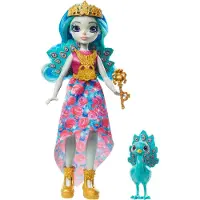 Enchantimals Royal GYJ14, Modepuppe, Weiblich, 4 Jahr(e), Mädchen, 203 mm, Mehrfarbig