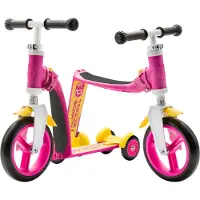 Scoot & Ride Scoot&Ride Highwaybaby+ Laufrad und Scooter