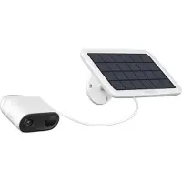 IMOU Rotierende Wifi-Überwachungskamera Mit Solarpanel Pt-kit Lite