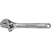 Bahco 24-mm-Rollgabelschlüssel aus Edelstahl, 200 mm