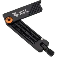 Wolf Tooth 6-bit Hex Multitool