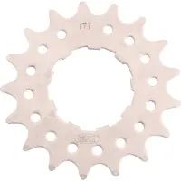 Point Ssp-tx Pinion Silber 1s / 17t