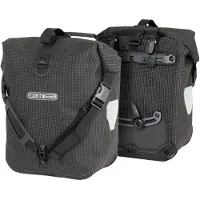 Ortlieb Sport Roller Hi-Visibility, pair reflektor