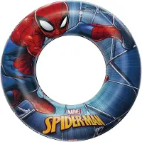 Bestway 98003, Mehrfarbig, Schwimmring, Abbildung, Vinyl, 3 Jahr(e), 6 Jahr(e)