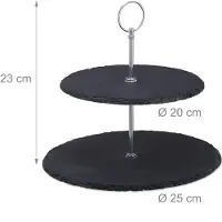 Relaxdays Etagere