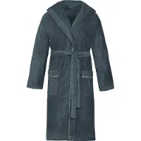 Esprit Bademantel Box Grey Steel Unisex-XL