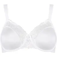 Triumph Nicht geformter BH Ladyform Soft | Grösse: 85F | Farbe: Weiß
