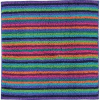 Cawö Badematte Doppelseitig Multicolour-60 x 60 cm