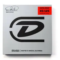 Dunlop DBMMS45125 Marcus Miller Super Bright MD-5