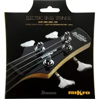 Ibanez IEBS4CMK Coated Mikro Bass 4-String 045-105 - Saiten E-Bass