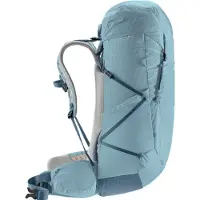 Deuter Aircontact Ultra 45+5 SL Barva: dusk-denim