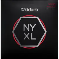 D'Addario NYXL55110