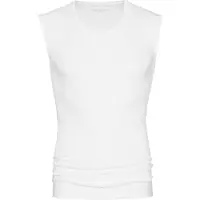 Mey Muskel-Shirt Serie Casual Cotton Weiss | Größe 6