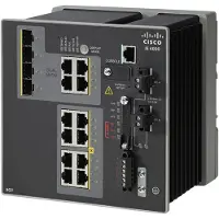 Cisco IE 4000 8 X RJ45 10/100/1000, Managed, L2, Gigabit Ethernet (10/100/1000)