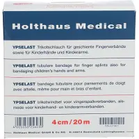 Holthaus Medical Schlauchverband Ypselast Gr.3 20 m weiß 1 St Verband