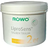 Rowo LiproSens Zalf Thermo 2 500ml 500 ml Salbe
