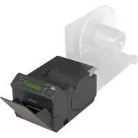 Epson TM-L500A (107A1): Combo, PS short, EDG, LCD, Tray - SITA F/W, Thermodruck, POS-Drucker, 203 x 203 DPI, 250 mm/sek, 18,4 cm, Kabelgebunden